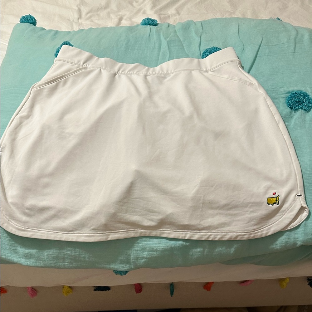 NWT 2021 masters golf skort